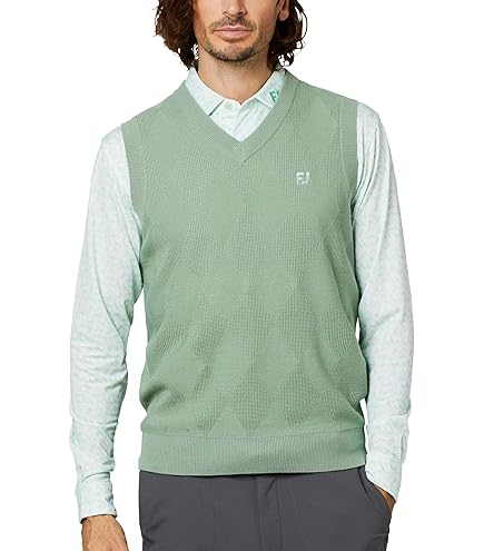Amazon.co.jp: 【NewEdition GOLF® 】ゴルフベスト メンズ セーター