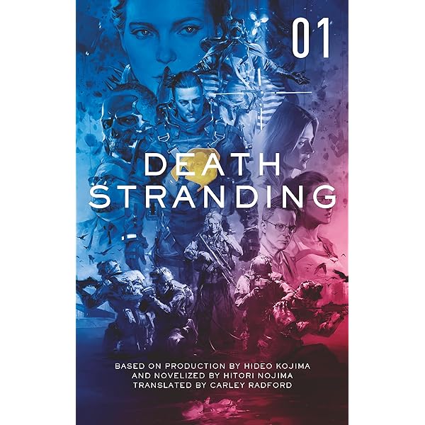【日本語版&海外版】THE ART OF DEATH STRANDING The Art of Death Stranding standard limited edition @ Titan