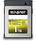 Amazon | ProGrade Digital CFexpress 4.0 Type B GOLD 512GB メモリー