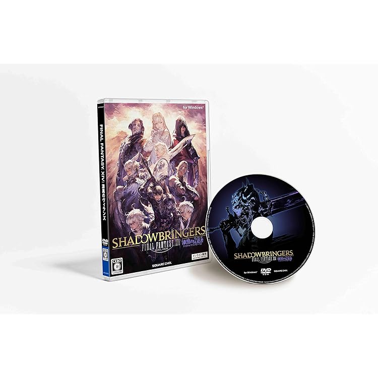 Amazon | ファイナルファンタジーXIV: 蒼天のイシュガルド | PC