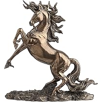 ユニコーン様 Amazon.co.jp: ユニコーン Unicorn オブジェ 躍動感のある