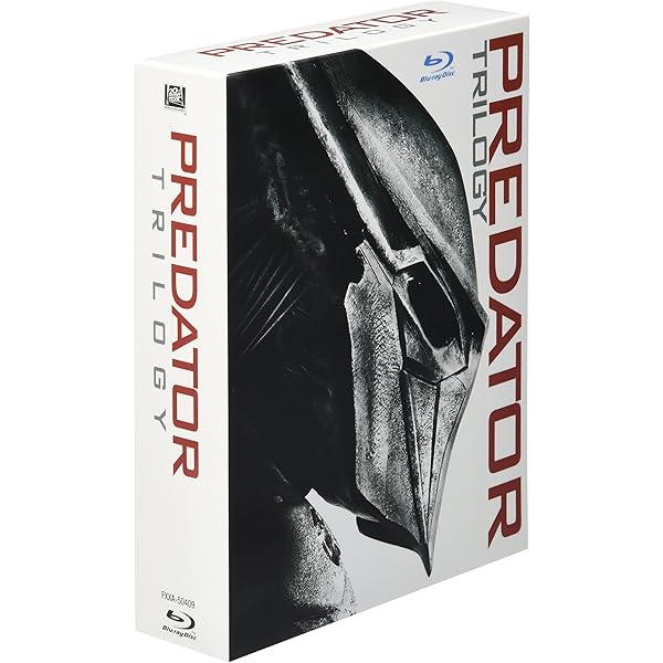 プレデター コンプリート ブルーレイ コレクション ヘッド BluRay Amazon.co.jp: プレデター コンプリート・ブルーレイ・コレクション(4