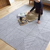 vallad ラグ ラグマット NH X GALLERY 1950 ． CHECKER