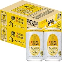 Amazon.co.jp: 角ハイボール [サントリー ウイスキー ハイボール 日本