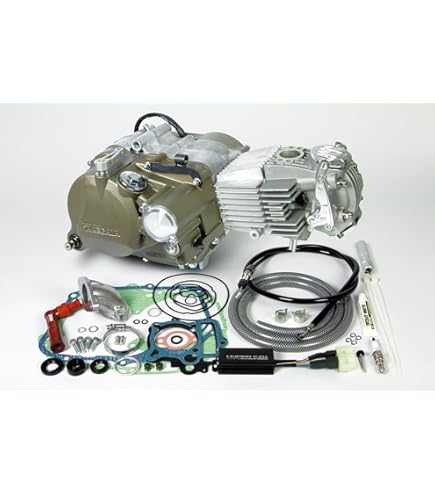 Amazon | SP武川 アルミシリンダー(52MM/88CC) モンキー 01-01-0241H