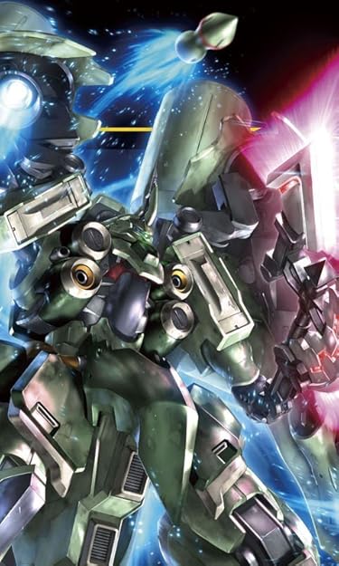 2022秋アニメ - NZ-666-クシャトリヤ・リペアード