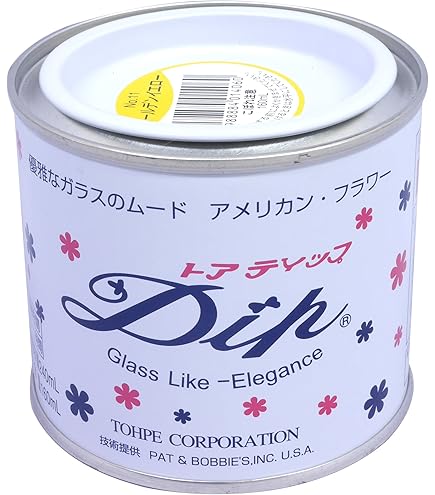 Amazon | 亀島商店 トウペ アメリカンフラワー ディップ液