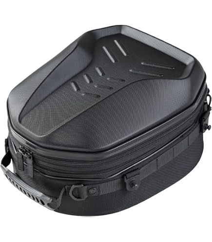 Amazon | STARKS スクエアシートバッグ 容量22L フルフェイス収納可能