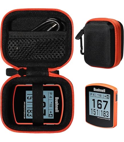 Amazon.co.jp: Bushnellgolf Phantom 3 ハンドヘルドゴルフGPS