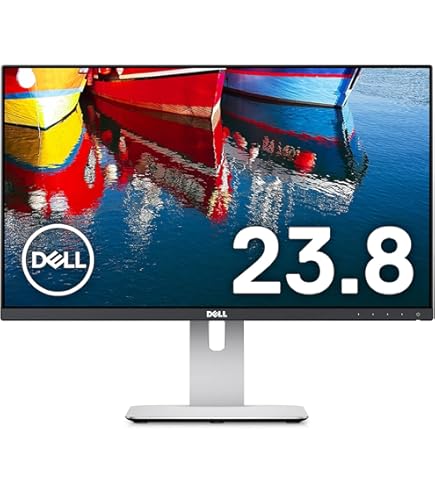 Amazon.co.jp: Dell ディスプレイ モニター U2414H 23.8インチ/フルHD