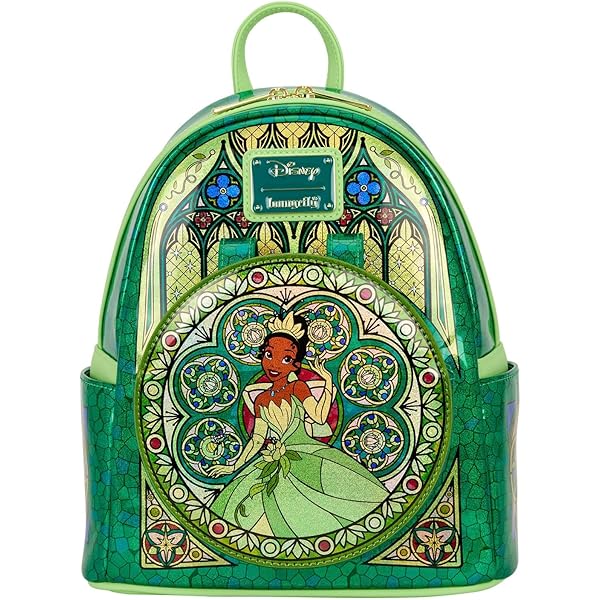 Amazon.co.jp: Loungefly ディズニー 眠れる森の美女 オーロラ