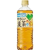 サントリー GREEN DA・KA・RA(グリーンダカラ) やさしい麦茶 650ml×24本