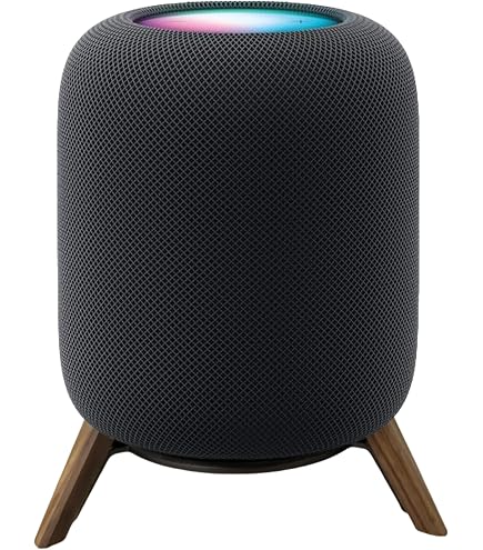 Amazon | 高さ調節式スピーカースタンド 2個パック Homepod 1とHomepod