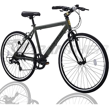 新品美品 街乗り用クロスバイク 身長170-183cm 8段変速 定価9.8万円 楽天市場】【9/30マデ！ポイント10倍】クロスバイク 自転車 700c