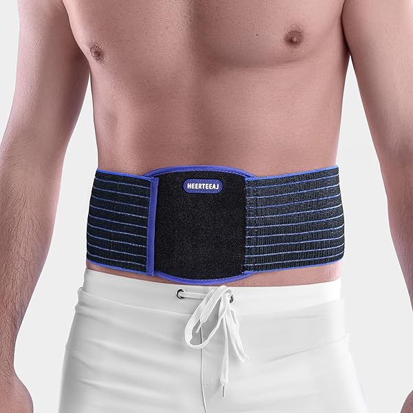 Amazon | Mimuro(ミムロ) 腹腸瘢痕ヘルニアベルト 902M(ホワイト