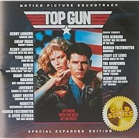 Amazon.co.jp: Top Gun (1986 - Original Soundtrack): ミュージック