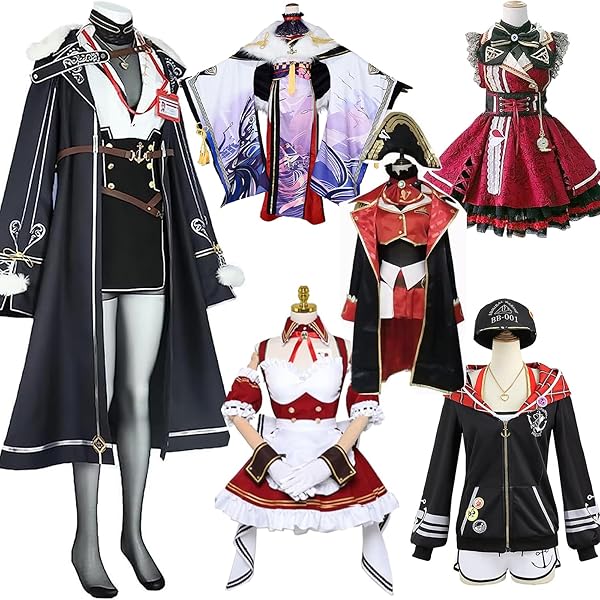 Amazon.co.jp: 【コスマニア】 VTuber 3期生 宝鐘マリン ソロライブ