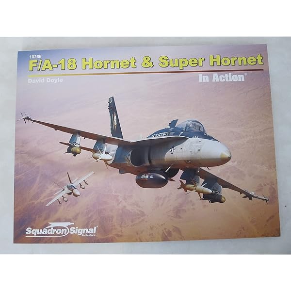 Amazon.co.jp: F/A-18 ホーネット&スーパーホーネット In Action