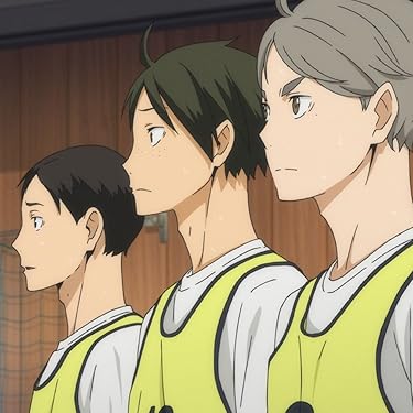 2020秋アニメ - 縁下 力（えんのした ちから）,山口 忠（やまぐち ただし）,菅原 孝支（すがわら こうし）