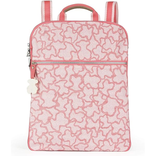 Amazon | [TOUS] トートバッグ KAOS SHOCK Lサイズ ブラック