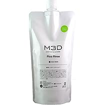 M3D シャンプー　詰め替え Amazon | 【P】M3D ピコシャンプー シトラスコロン 詰め替え用
