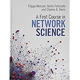 Cambridge A First Course in Network Science Book - Hardcover - 30-Jan-20
