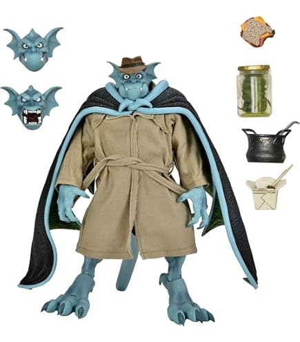 Amazon.co.jp: NECA コレクター収集品 ガーゴイル 2個パック 究極の7