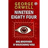 1984 (Nineteen Eighty-Four) with Quoates