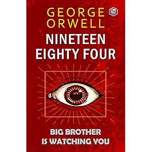 1984 (Nineteen Eighty-Four) with Quoates (English Edition)