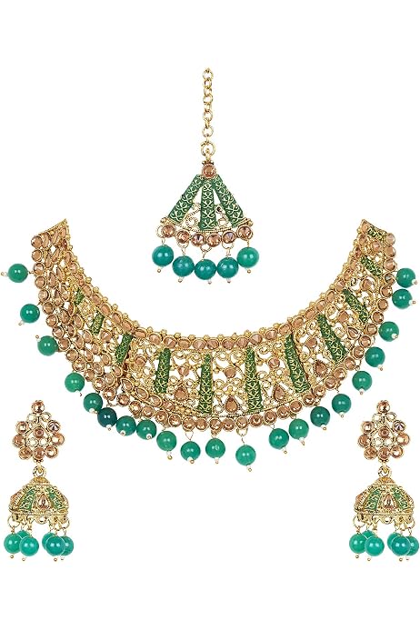 bodha Traditional Indian 18K Antique 