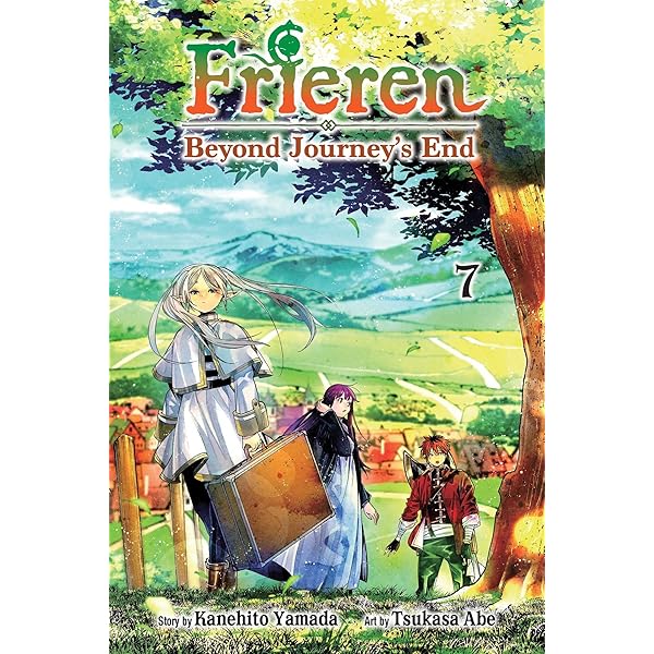 Amazon | Frieren: Beyond Journey's End, Vol. 9 | Yamada, Kanehito