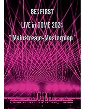 Amazon.co.jp: BE:FIRST 1st One Man Tour 