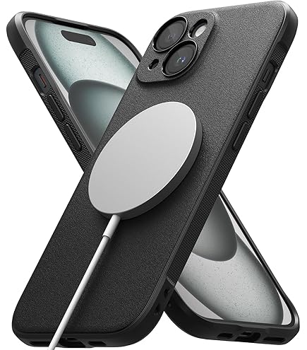 Amazon.co.jp: JETech iPhone 15 Plus 6.7インチ用 マグネット