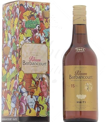 最終・パルバンクール15年・４本セット Amazon.co.jp: バルバンクール 15年 750ml 43度 [並行輸入品] ラム