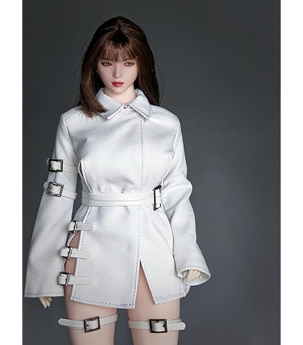 Amazon | JIAOU DOLL 1/6 雄兵連 Su Xiaoli 戦闘スーツ 通常.Ver