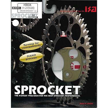 Amazon.co.jp 最新リリース: バイク用スプロケット・パーツ の