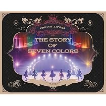 Amazon.co.jp: 2nd LIVE FILM FRUITS ZIPPER JAPAN TOUR 2024 - AUTUMN