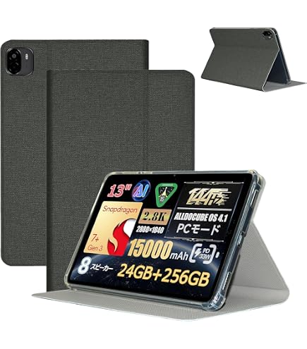 Amazon.co.jp: For ALLDOCUBE Ultra Pad ケース カバー【HNWEIWEI