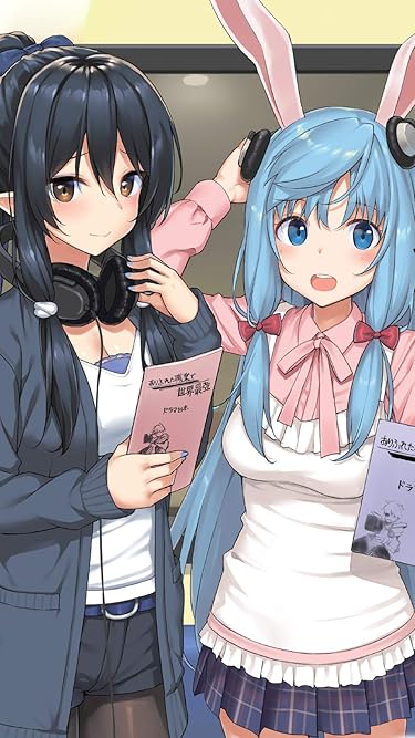 2024秋アニメ - ティオ・クラルス,シア・ハウリア