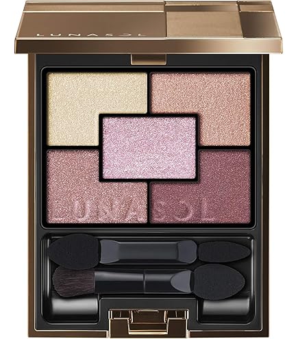 Amazon.co.jp: ルナソル(LUNASOL) ザ ベージュアイズ 02 Noble Beige