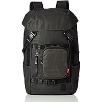 ニクソン メンズ バックパック リュックサック バッグ Landlock 4 Black Cafe Galleri No