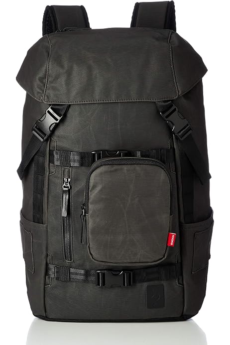 通販激安 取寄 ニクソン ランドロック 4 Nixon Landlock Black Fucoa Cl