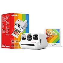 Amazon | Polaroid Go Generation 2 - ミニインスタントカメラ +