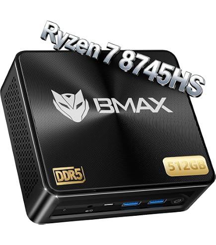 【新品】Ryzen 7搭載16GB/1TB SSDの高性能ミニPC Amazon.co.jp: ミニPC【第14世代 Core Ultra7 155H搭載】DDR5 24GB+1TB