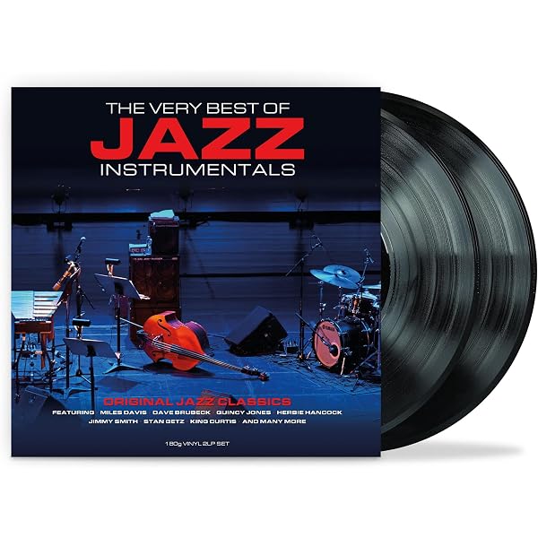Amazon.co.jp: TAKE FIVE: JAZZ INSTRUMENTALS [2LP] (180 GRAM