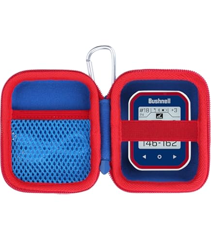 Amazon | Bushnellgolf Phantom 3 ハンドヘルドゴルフGPS(オレンジ