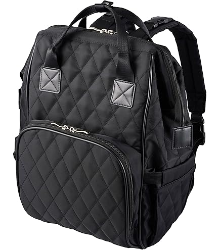 selva secreta ブラック マザーズバッグ selva secreta】bucket RUCKSACK(black)