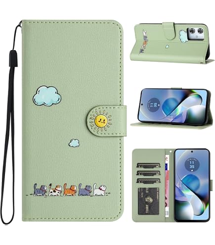 Amazon | CASAFUNY 用の Motorola モトローラ Moto g64 5G / Moto g64y