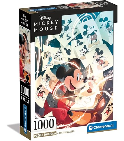 Amazon.co.jp: Shaped Mickey. Puzzle 945 Teile : おもちゃ