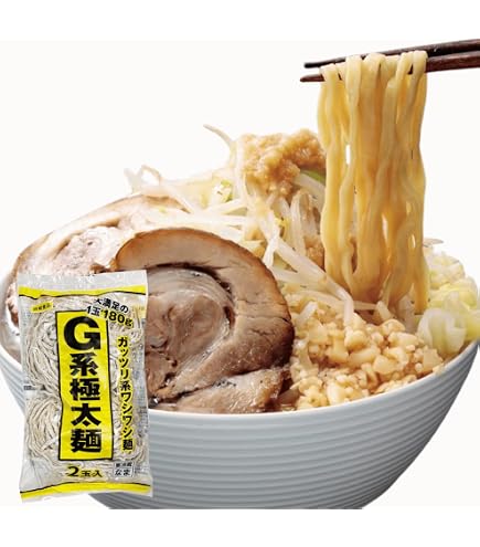 Amazon.co.jp: マルちゃん 極太中華麺 3食入 : 食品・飲料・お酒